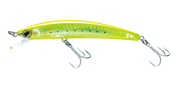 Yozuri Crystal 3D Floating Minnow