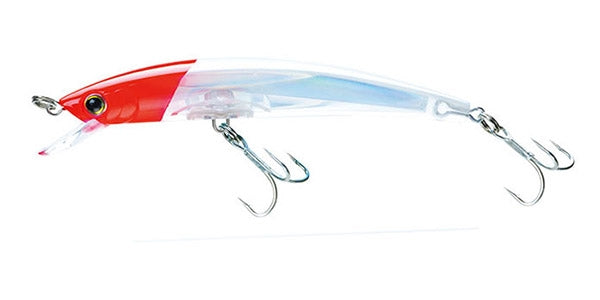 Yozuri Crystal 3D Floating Minnow