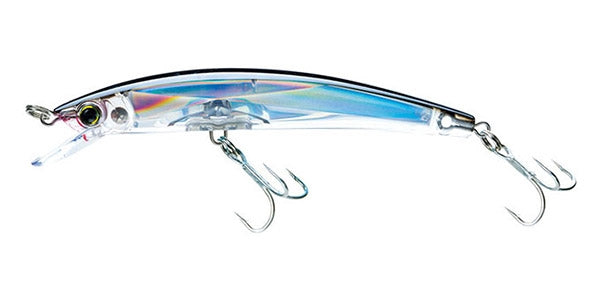 Yozuri Crystal 3D Floating Minnow