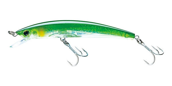 Yozuri Crystal 3D Floating Minnow