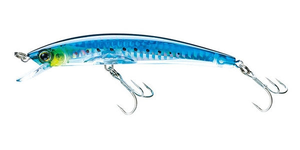 Yozuri Crystal 3D Minnow Sinking