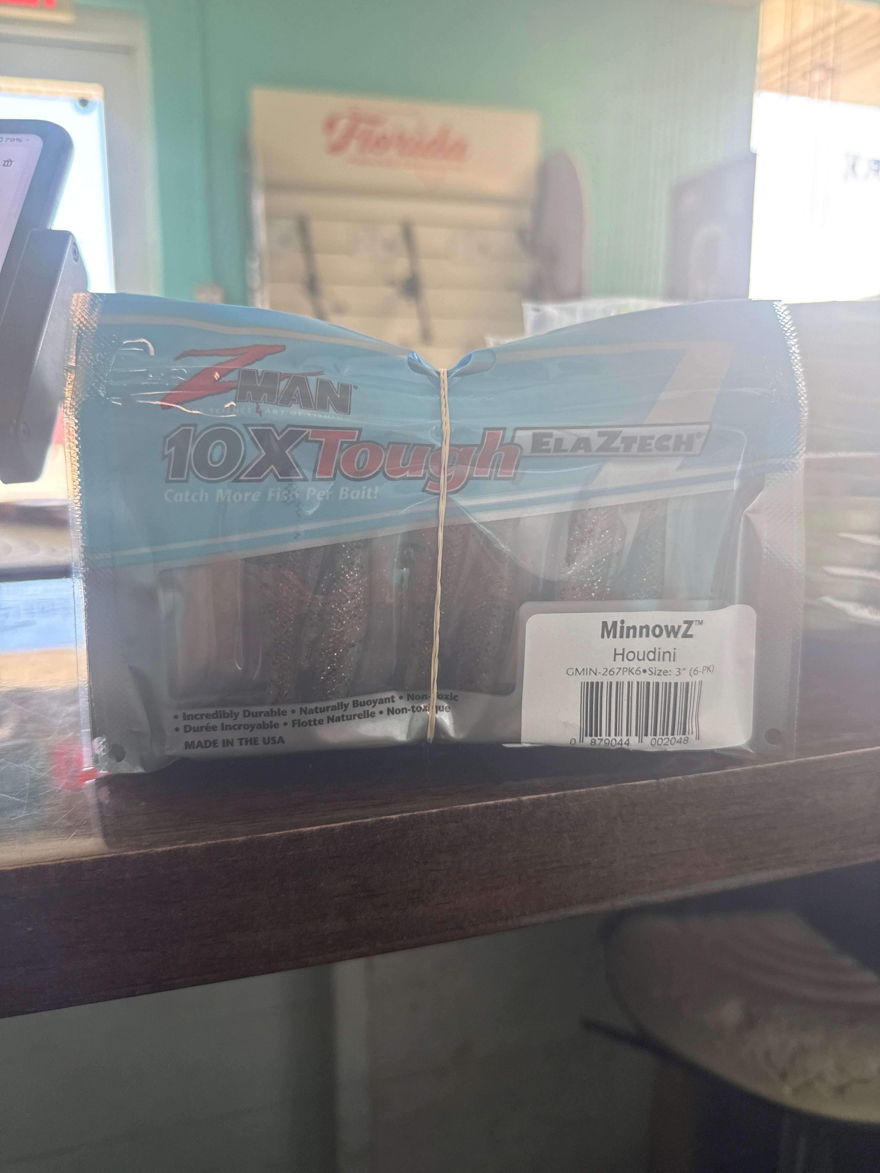 Z-Man MinnowZ Swimbaits