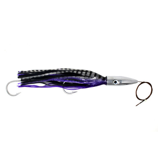 Seaworx Trolling Lure, Bullet Head (19oz) 12/0 Hookset