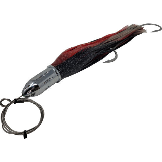 Seaworx Trolling Lure, Bullet Head (19oz) 12/0 Hookset