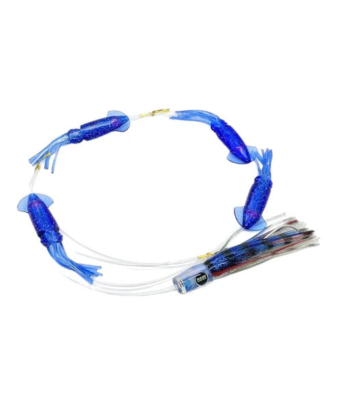 Mahi Maniacs - Maniac Daisy Chain - Rigged and Ready