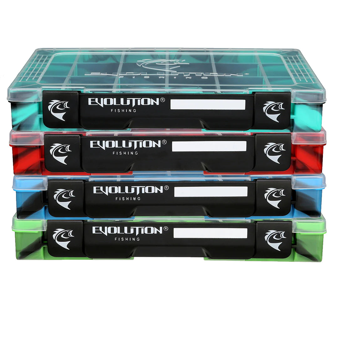 Evolution Drift Tray 4pk - GBRS