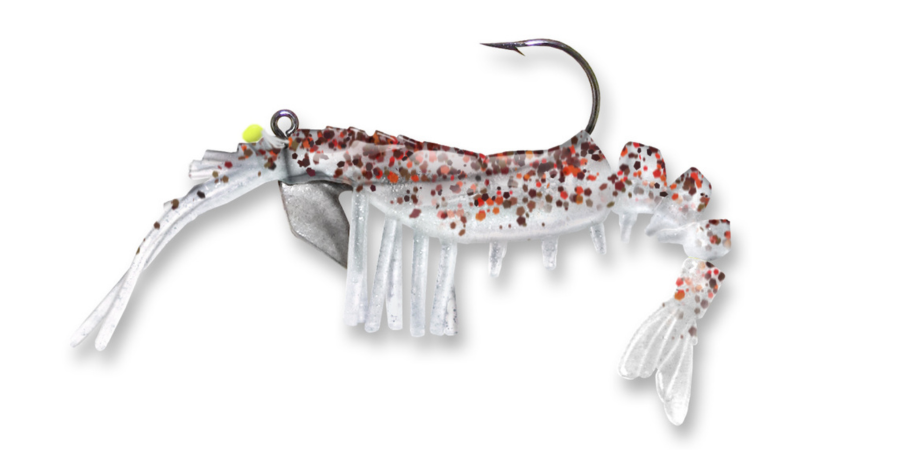 Original Vudu Shrimp 3.25 inch