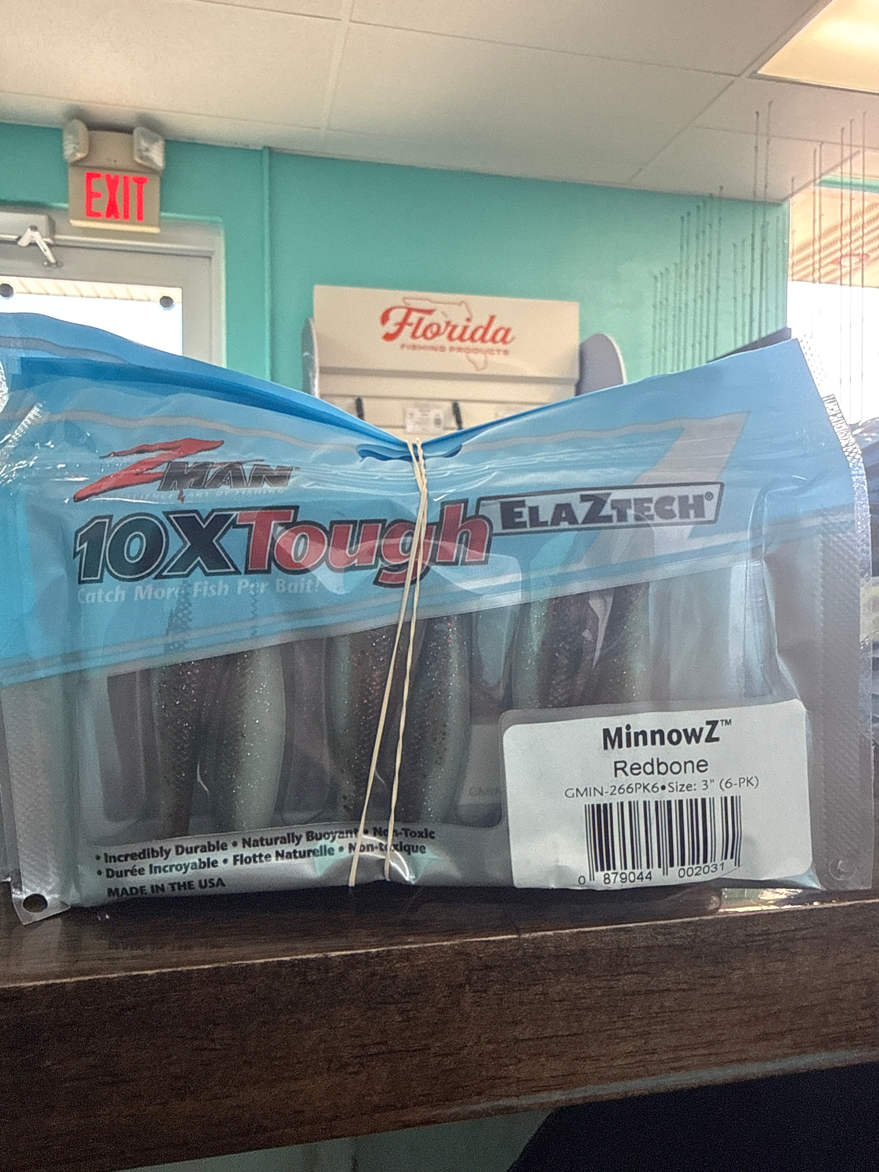 Z-Man MinnowZ Swimbaits