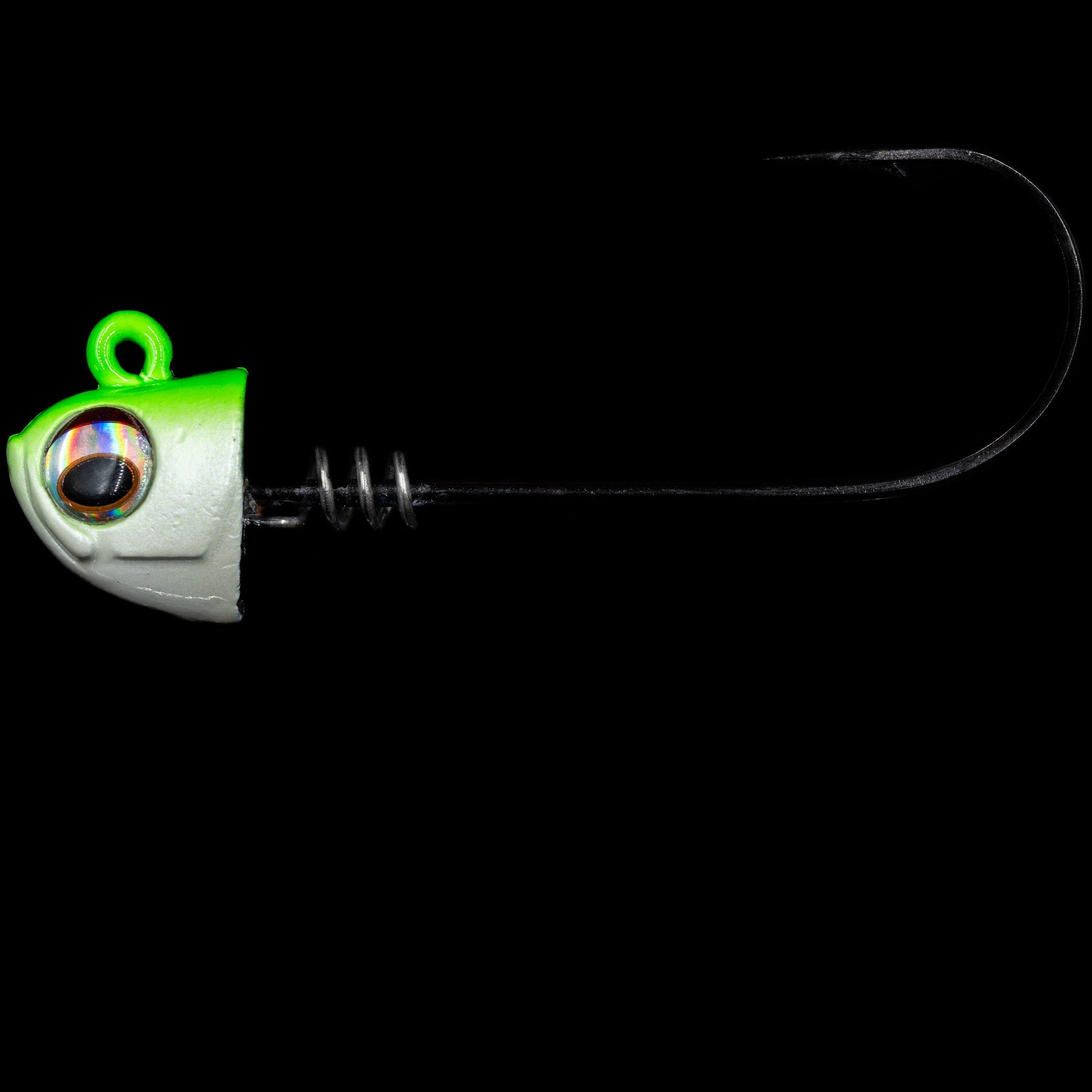 NLBN 8" Jig Head 9/0 Hook