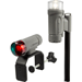 Attwood clamp-on portable LED light kit - marine grey