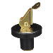 Attwood Livewell/Bailer drain plug - 1/2"