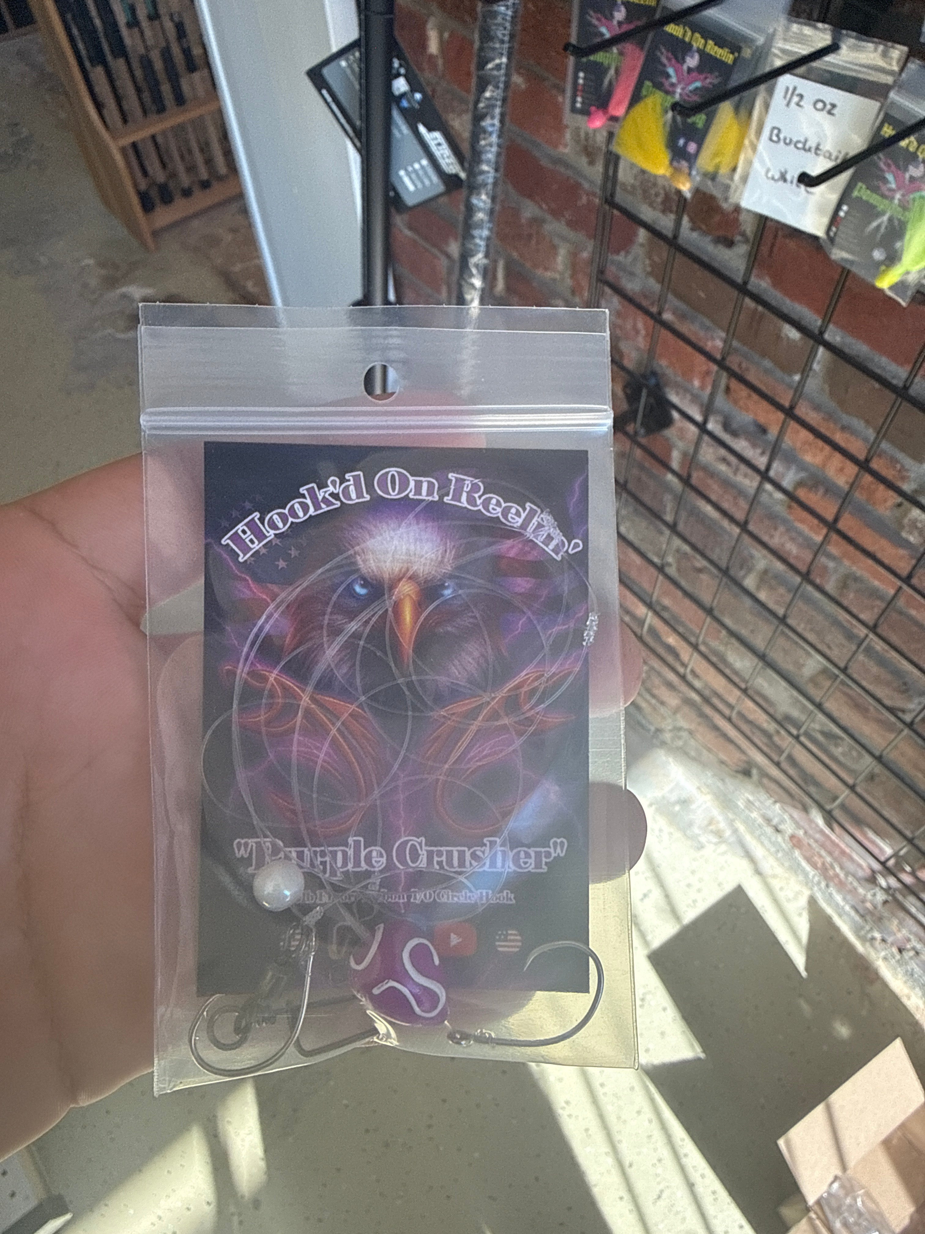 Signature pompano rigs