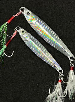casting metal fishing lures Casting JIg