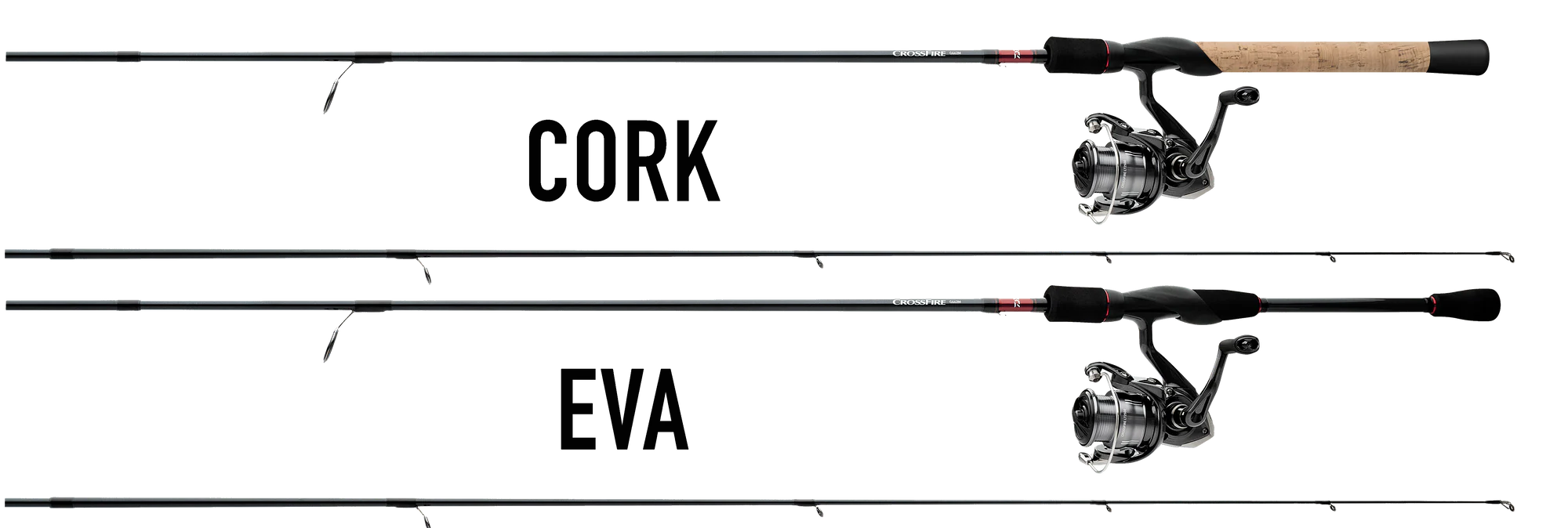 Daiwa Crossfire LT Combo