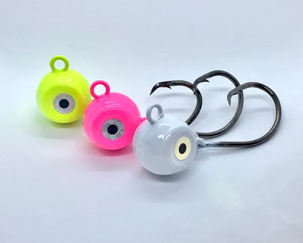 cyclops fishing hooks Cyclops Swing Jigs