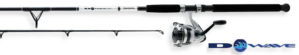 Daiwa D Wave