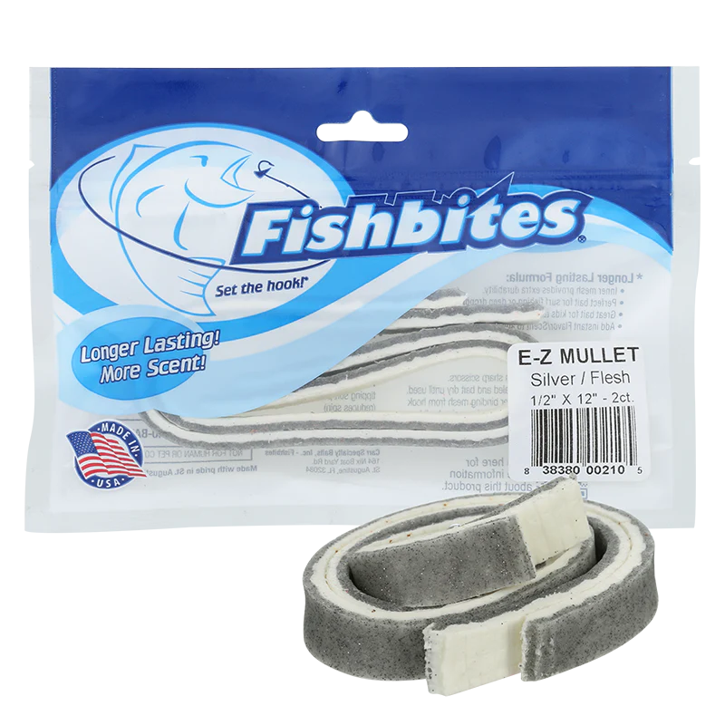 FISHBITES® LONGER LASTING E-Z MULLET