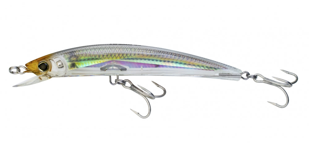 Yozuri Crystal 3D Floating Minnow