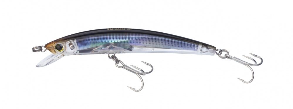 Yozuri Crystal 3D Floating Minnow