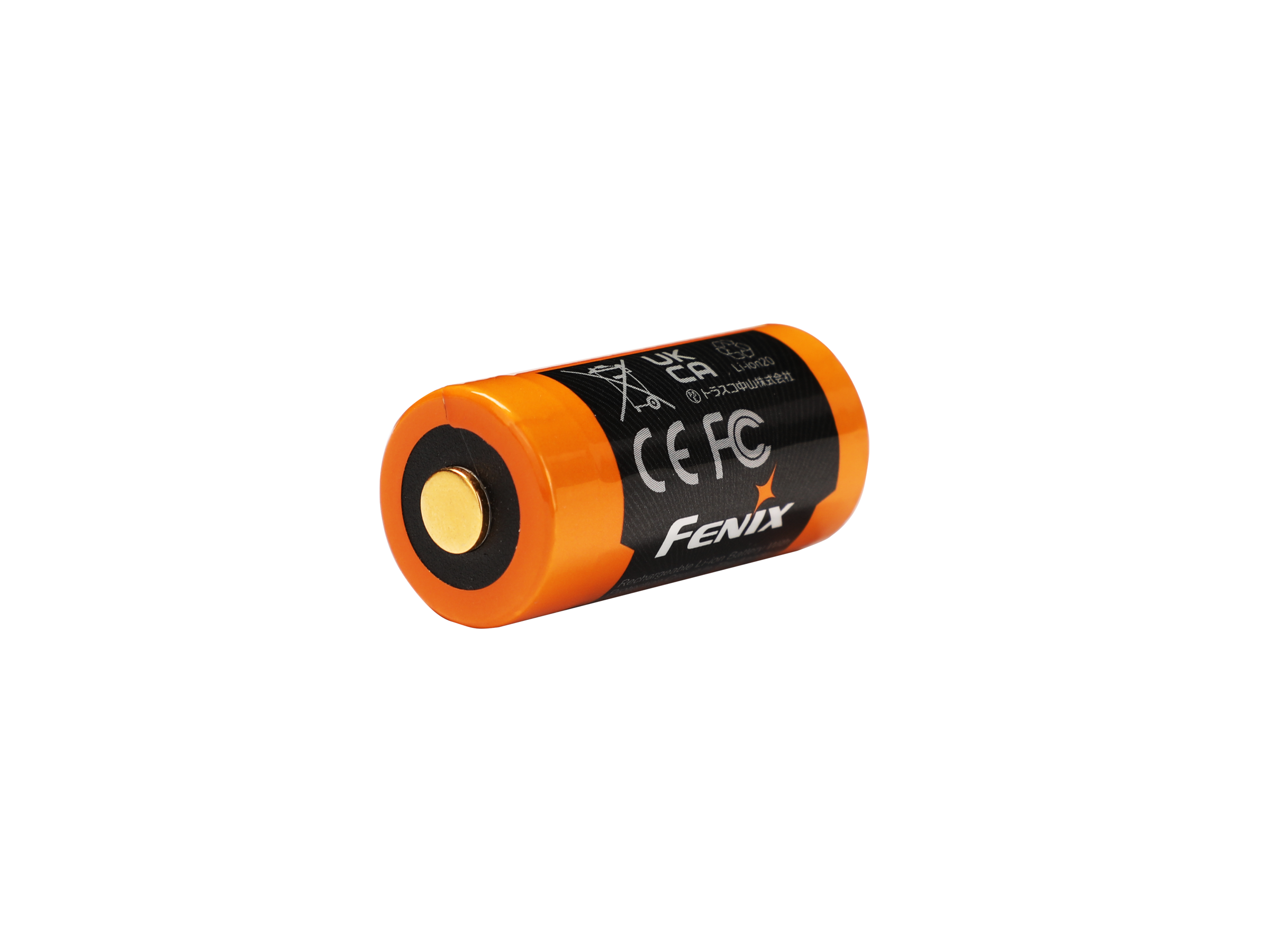 Fenix ARB-L18-1600 Rechargeable 18350 Battery