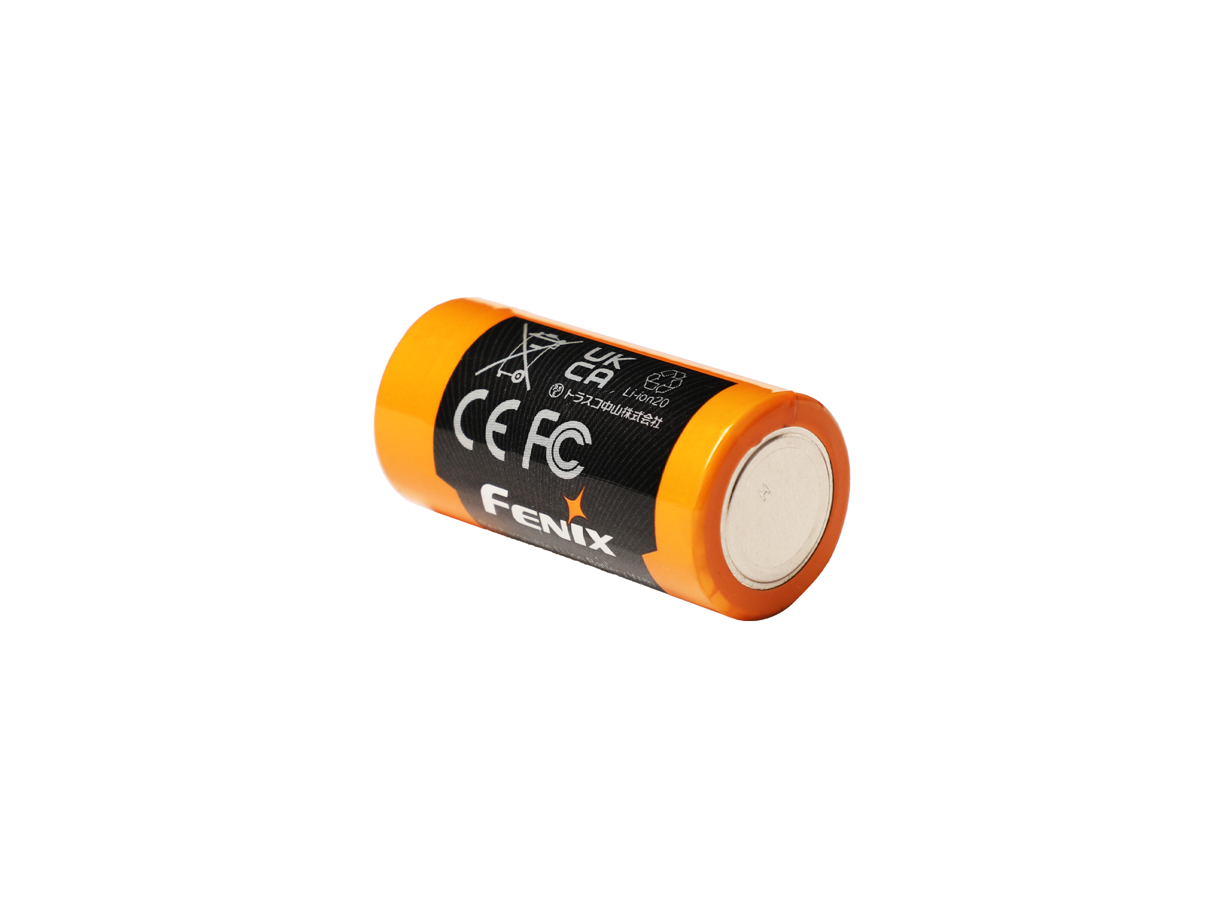 Fenix ARB-L18-1600 Rechargeable 18350 Battery