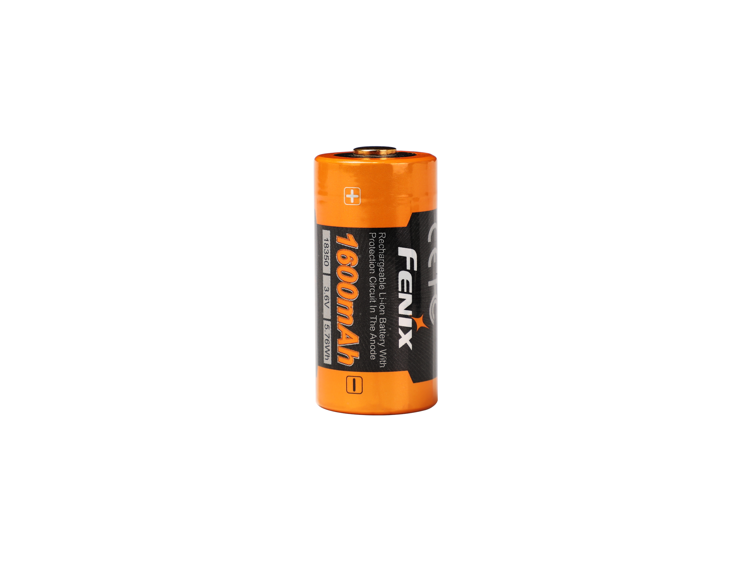 Fenix ARB-L18-1600 Rechargeable 18350 Battery