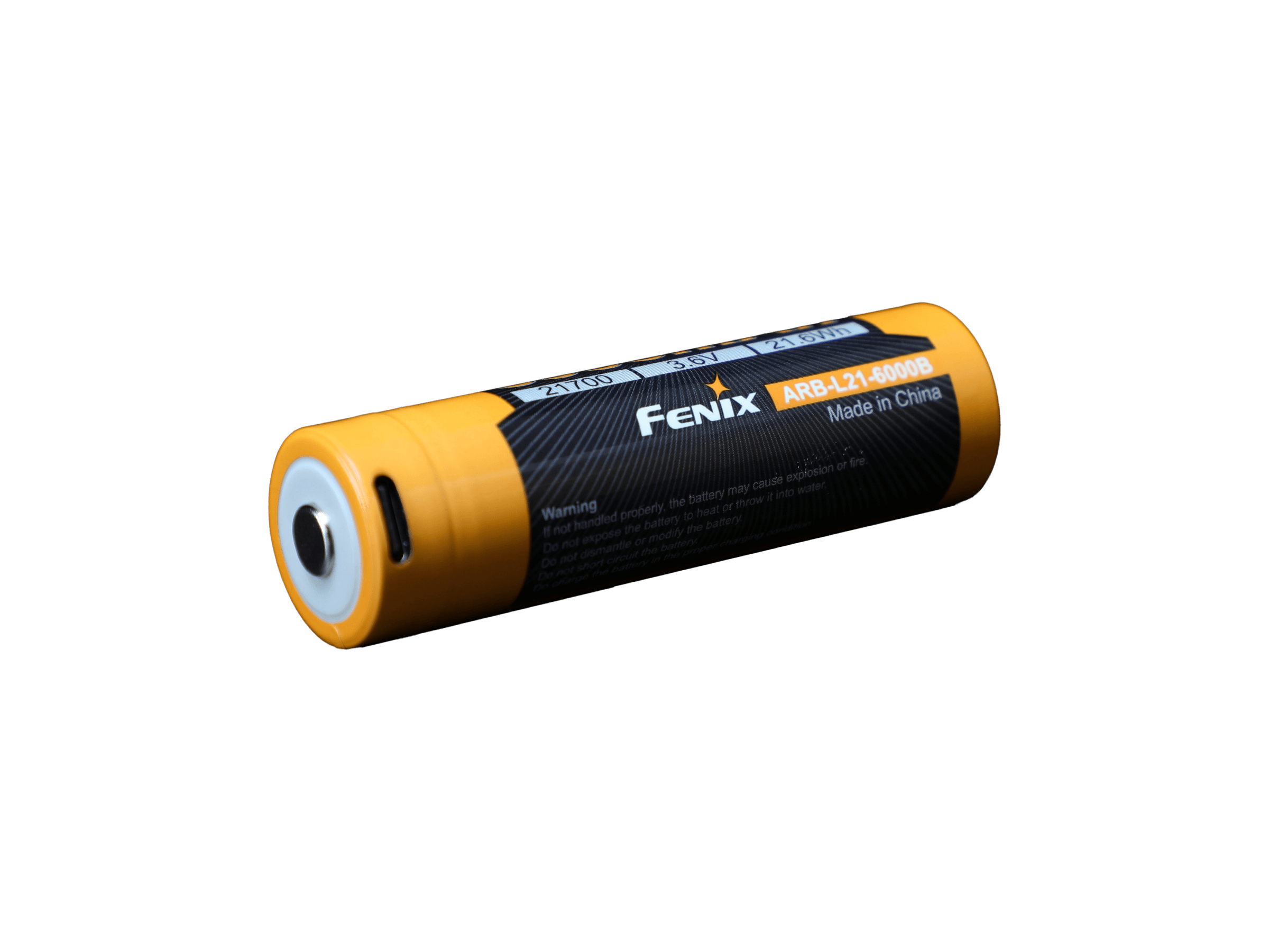 Fenix ARB-L21-6000B Rechargeable Powerbank Battery