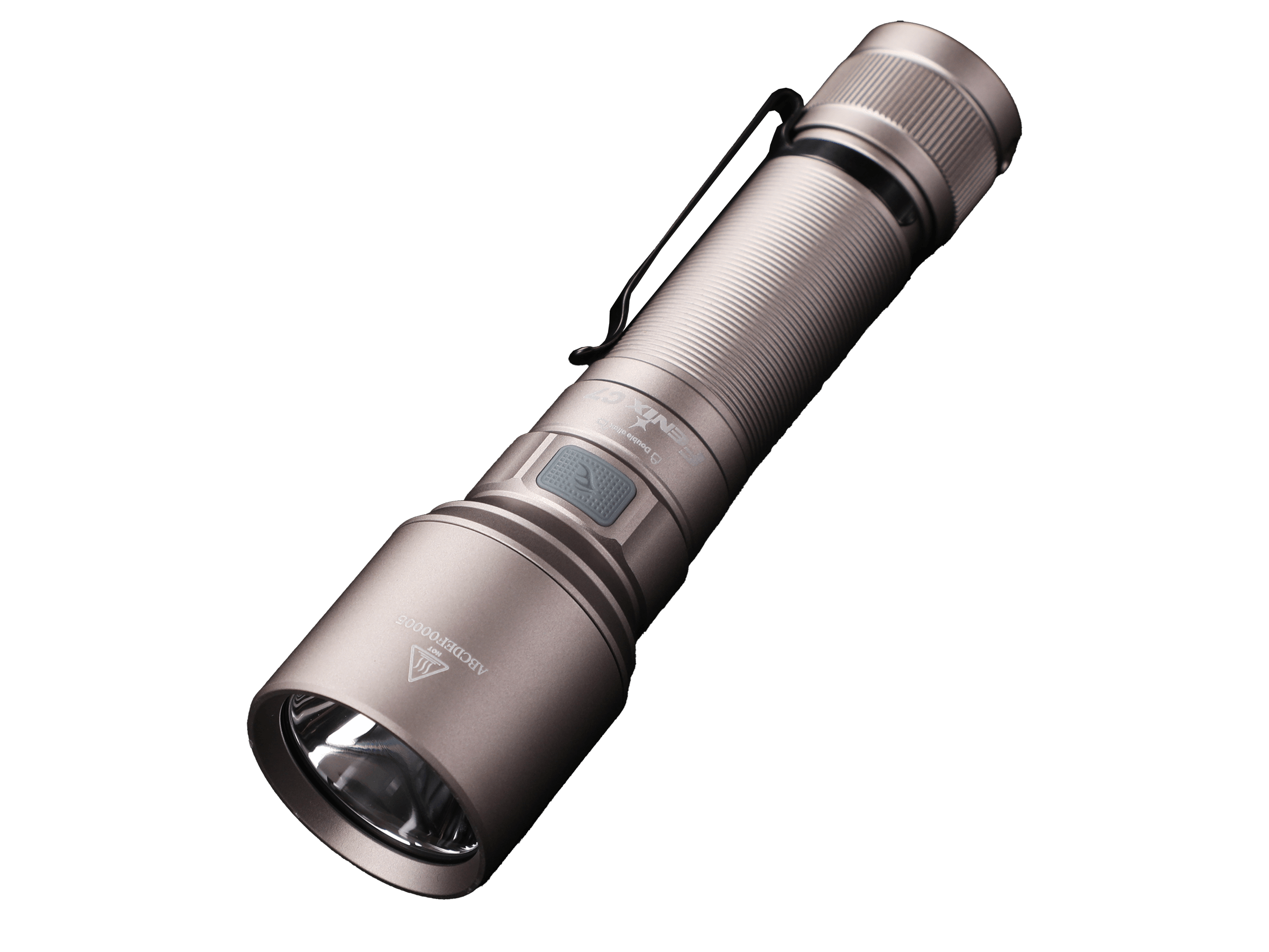 Fenix C7 High-performance Rechargeable LED Flashlight - 3000 Lumens