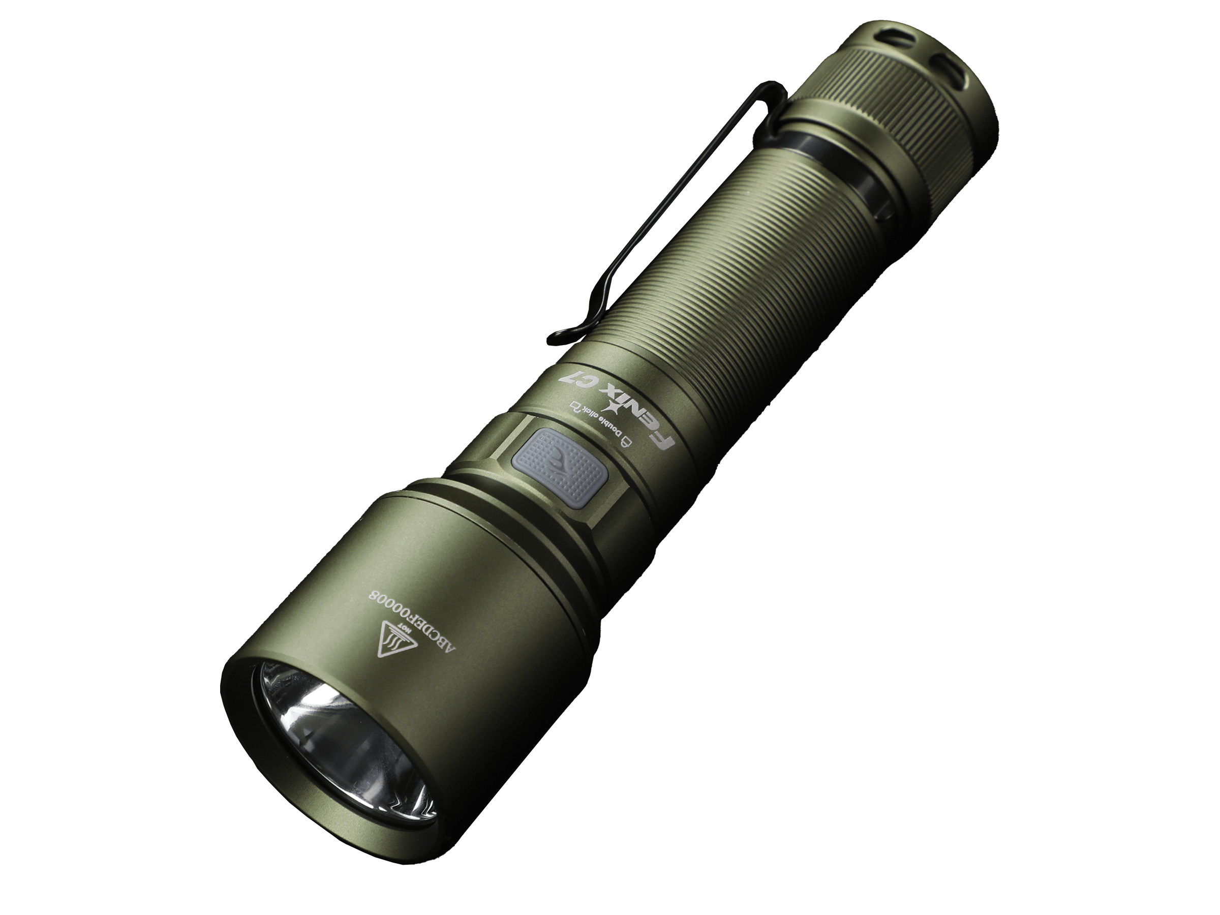 Fenix C7 High-performance Rechargeable LED Flashlight - 3000 Lumens