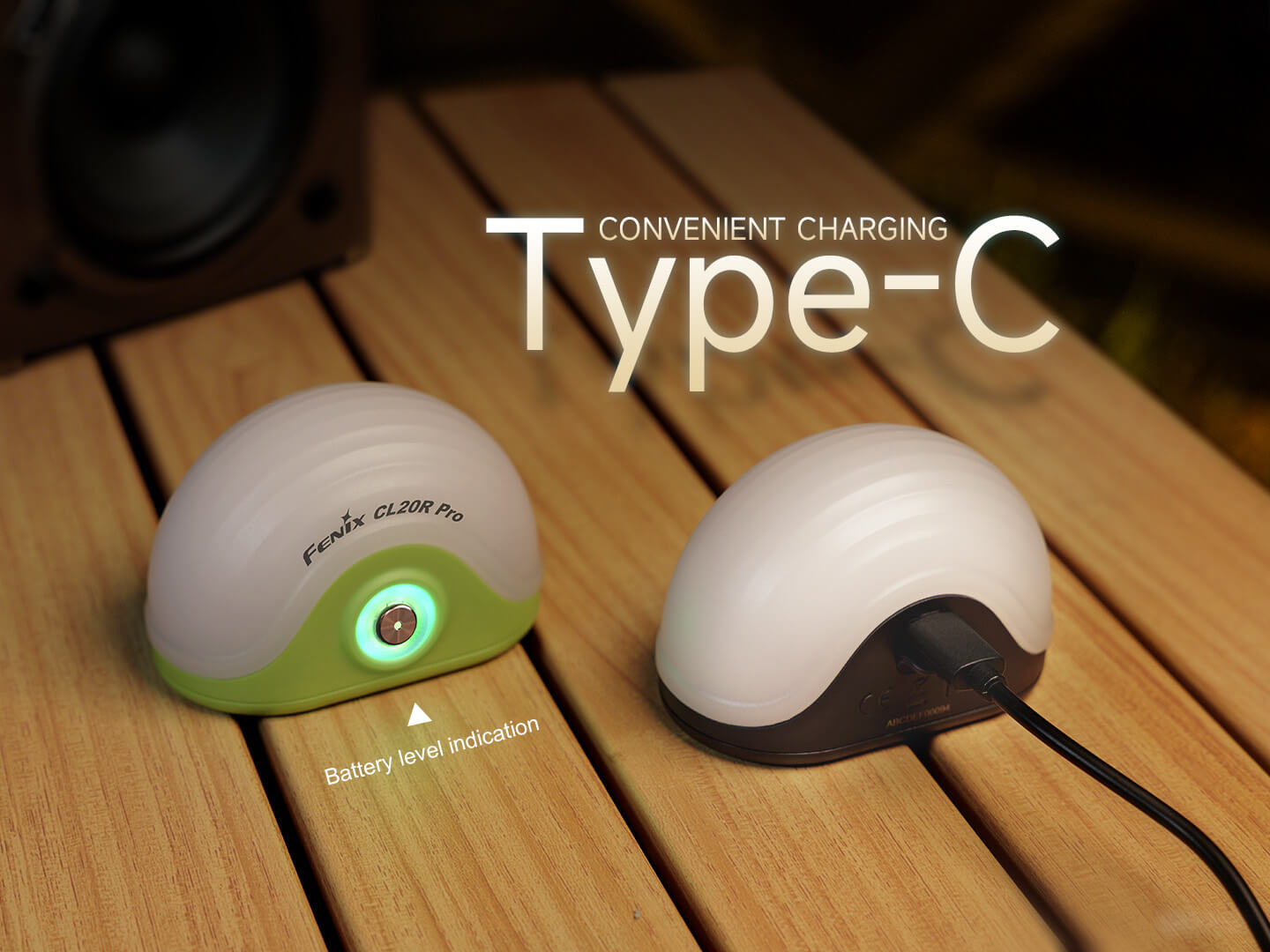 CL20R Pro Smart Multicolor Camping Lantern