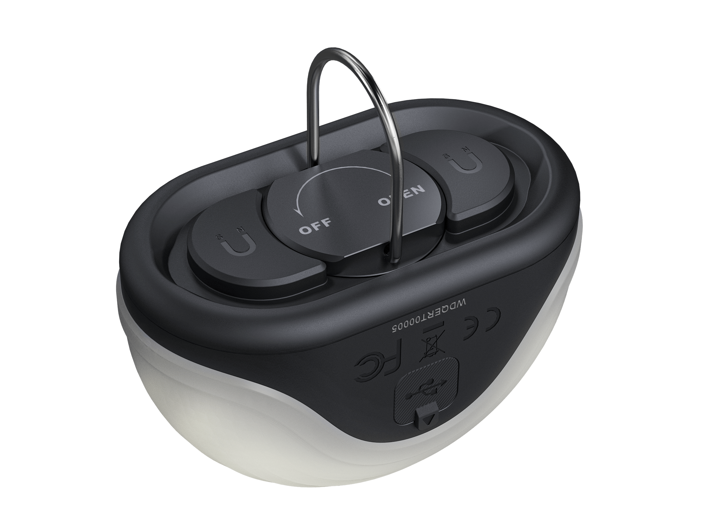 CL20R Pro Smart Multicolor Camping Lantern