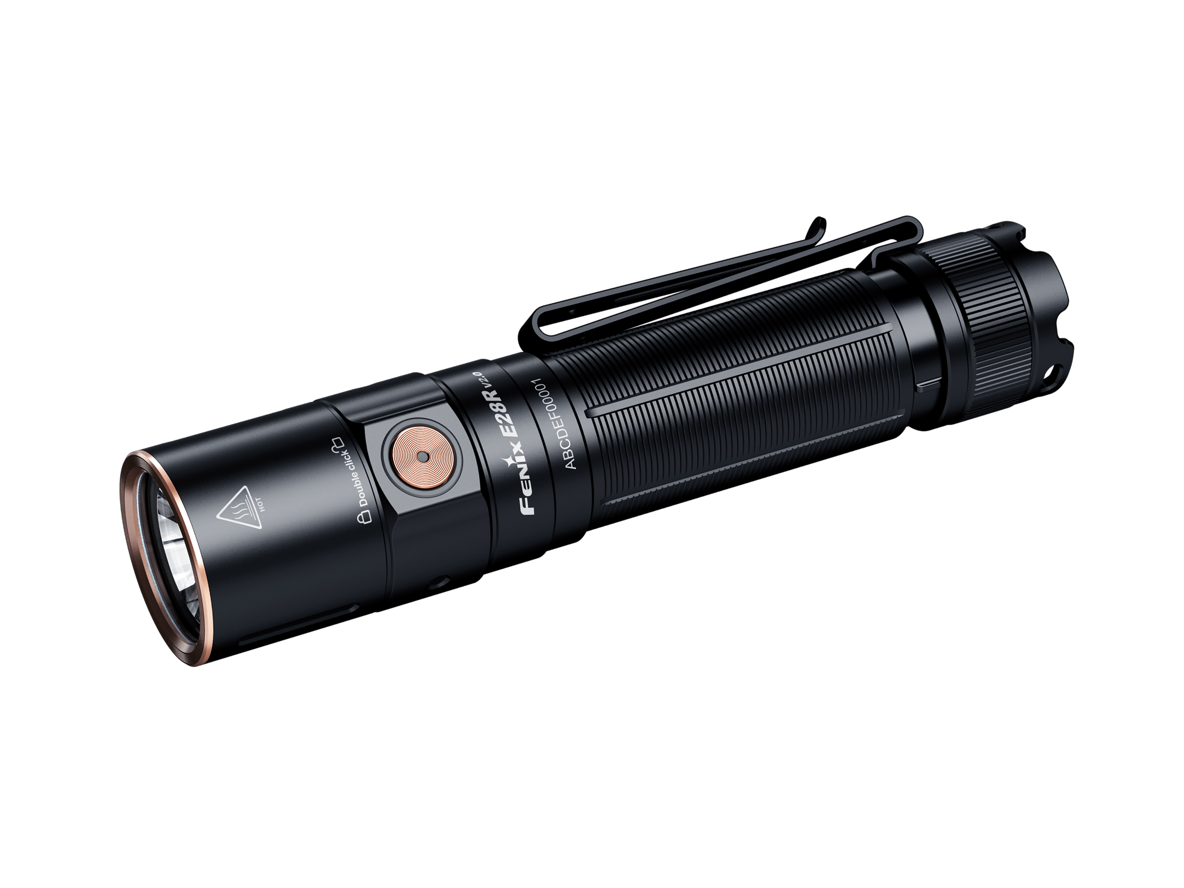 Fenix E28R V2 Rechargeable EDC Flashlight