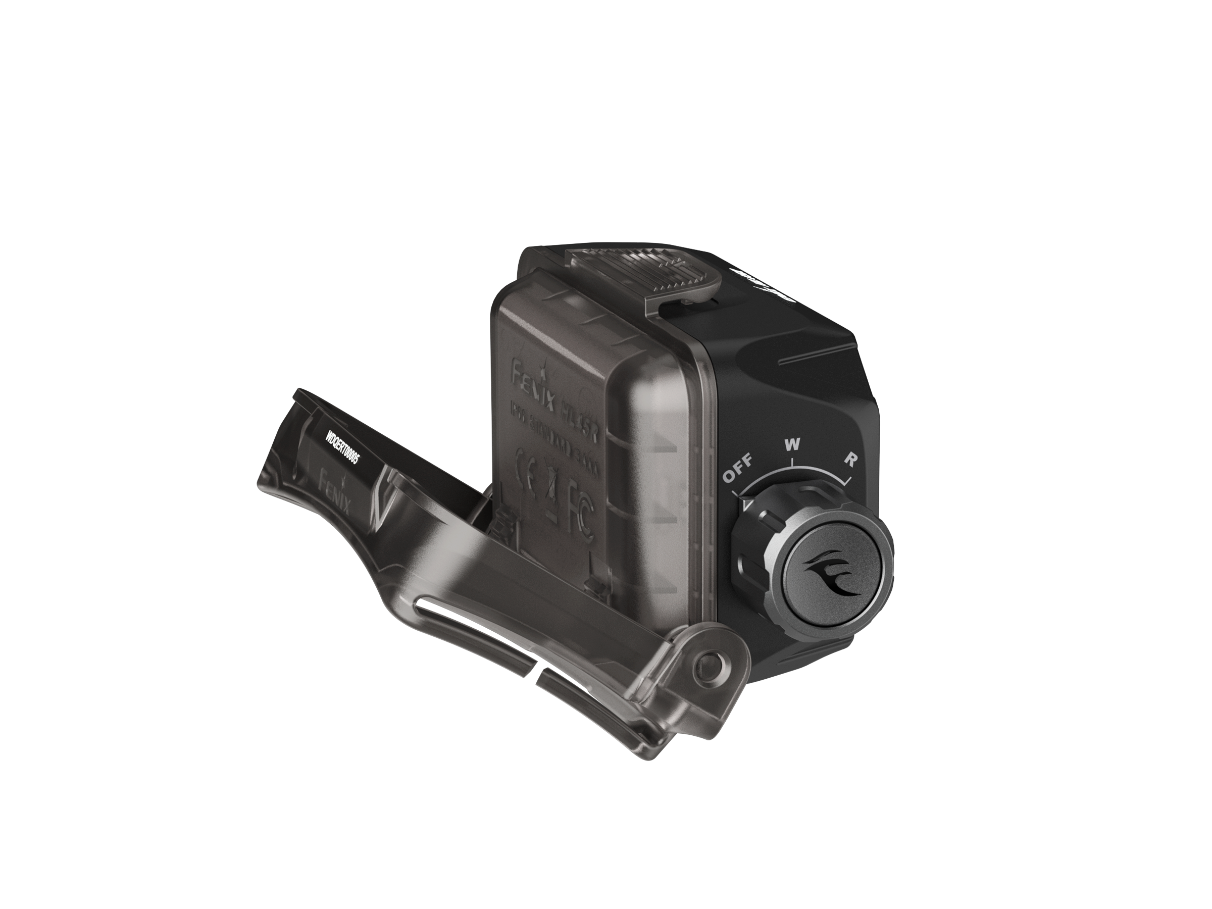 Fenix HL45R Rechargeable Focusing Gesture-Sensing Headlamp