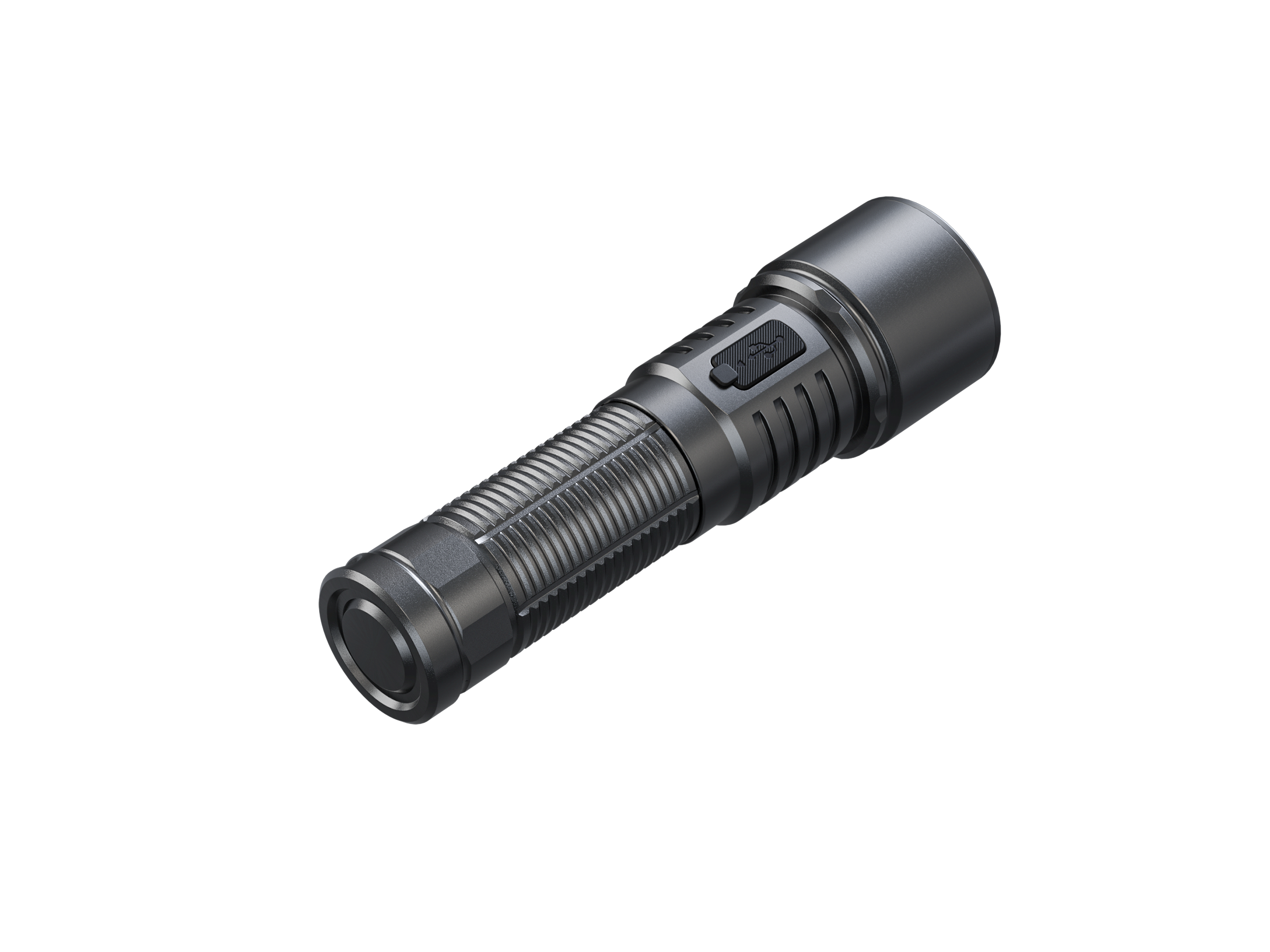 Fenix LD45R Digital Focus Rechargeable LED Flashlight