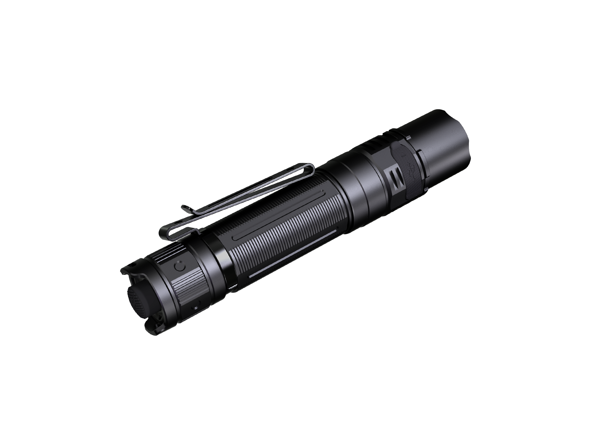 Fenix PD36R V2 Compact Rechargeable Tactical Flashlight - 1700 Lumens