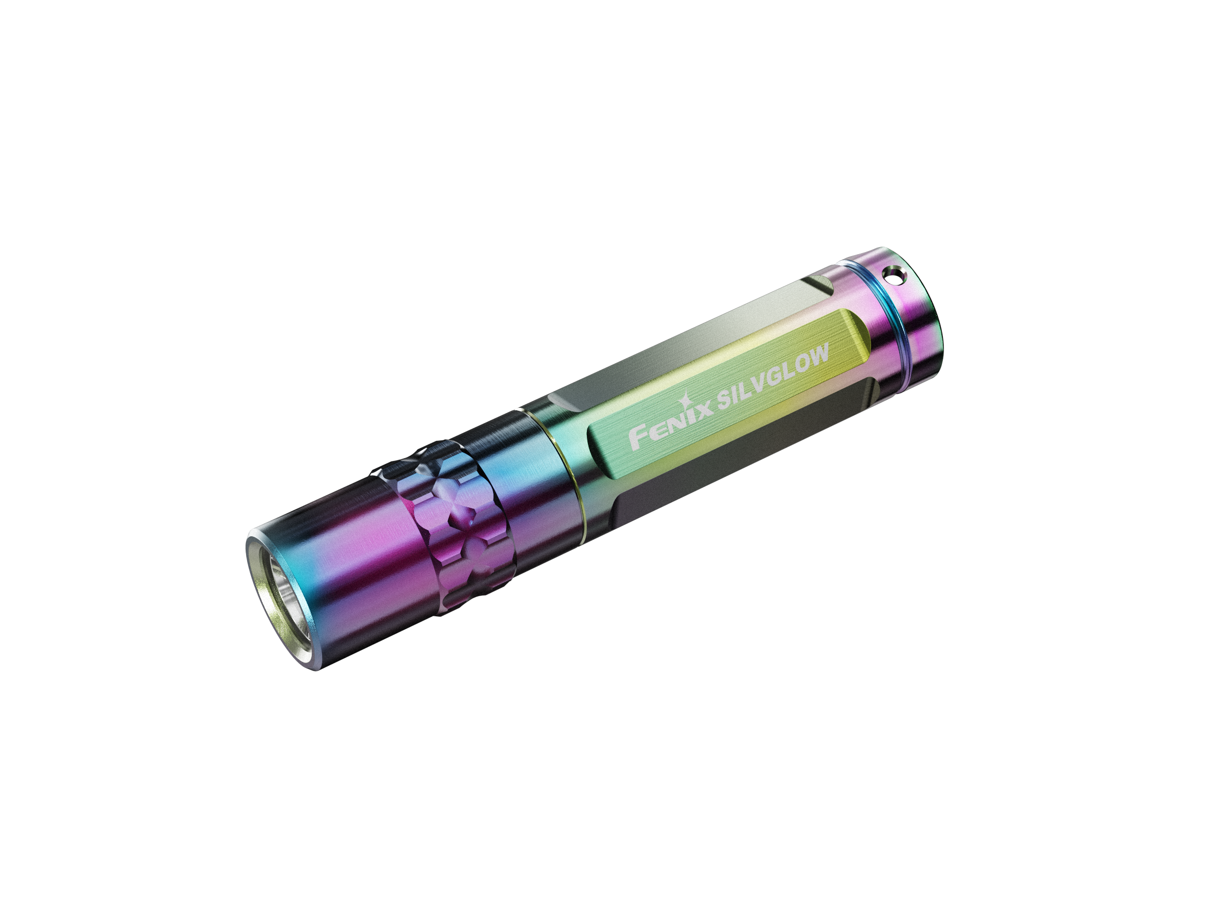 Fenix SilvGlow Limited Edition Collector's AAA Flashlight