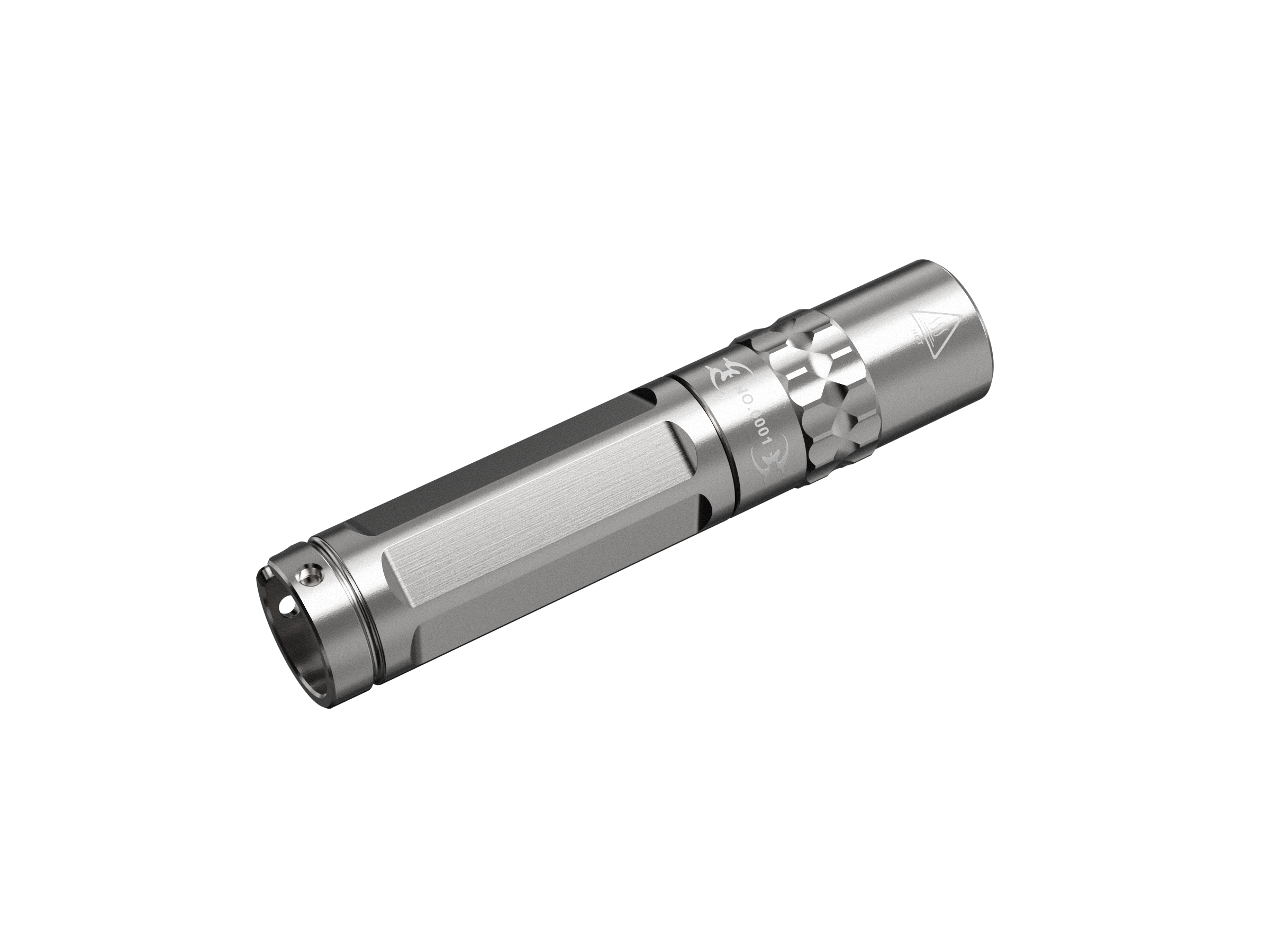 Fenix SilvGlow Limited Edition Collector's AAA Flashlight