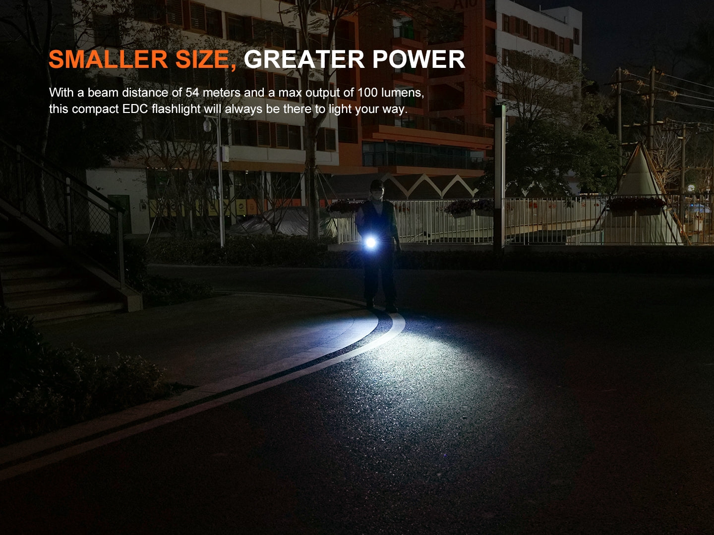 Fenix SilvGlow Limited Edition Collector's AAA Flashlight