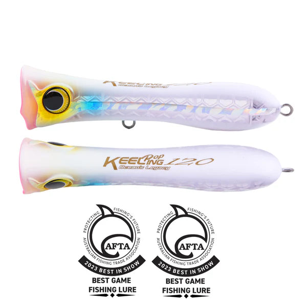 Oceans Legacy Keeling Pop Unrigged