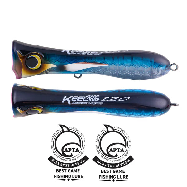 Oceans Legacy Keeling Pop Unrigged