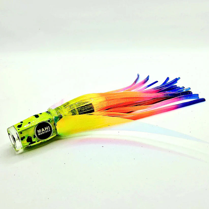 PT Mahi Maniacs Flying Fish Chugger Rigged