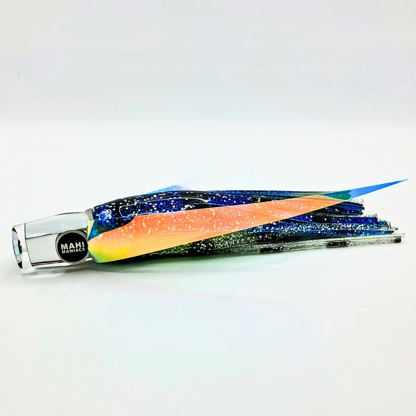 PT Mahi Maniacs Flying Fish Chugger Rigged