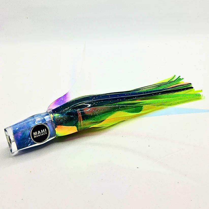 PT Mahi Maniacs Flying Fish Chugger Rigged