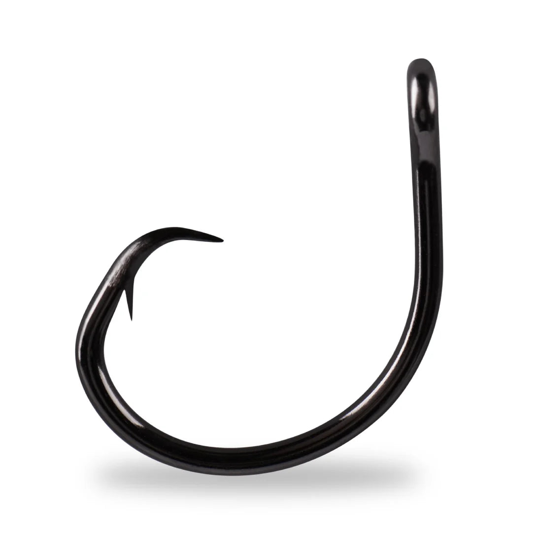 Mustad 39950NP-BN DEMON PERFECT® CIRCLE HOOK - 3X Strong