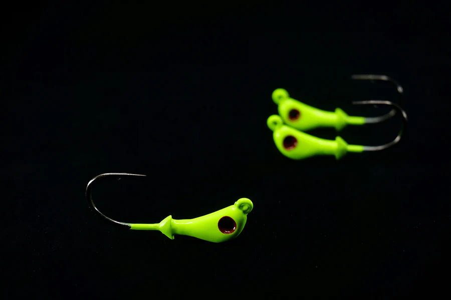 Gulfstream Pro Rite Jig Heads