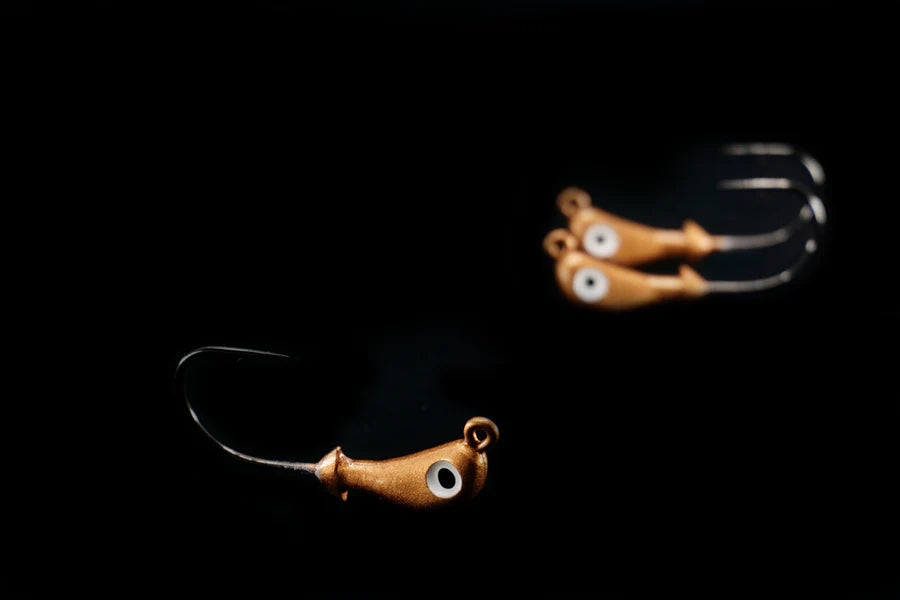 Gulfstream Pro Rite Jig Heads
