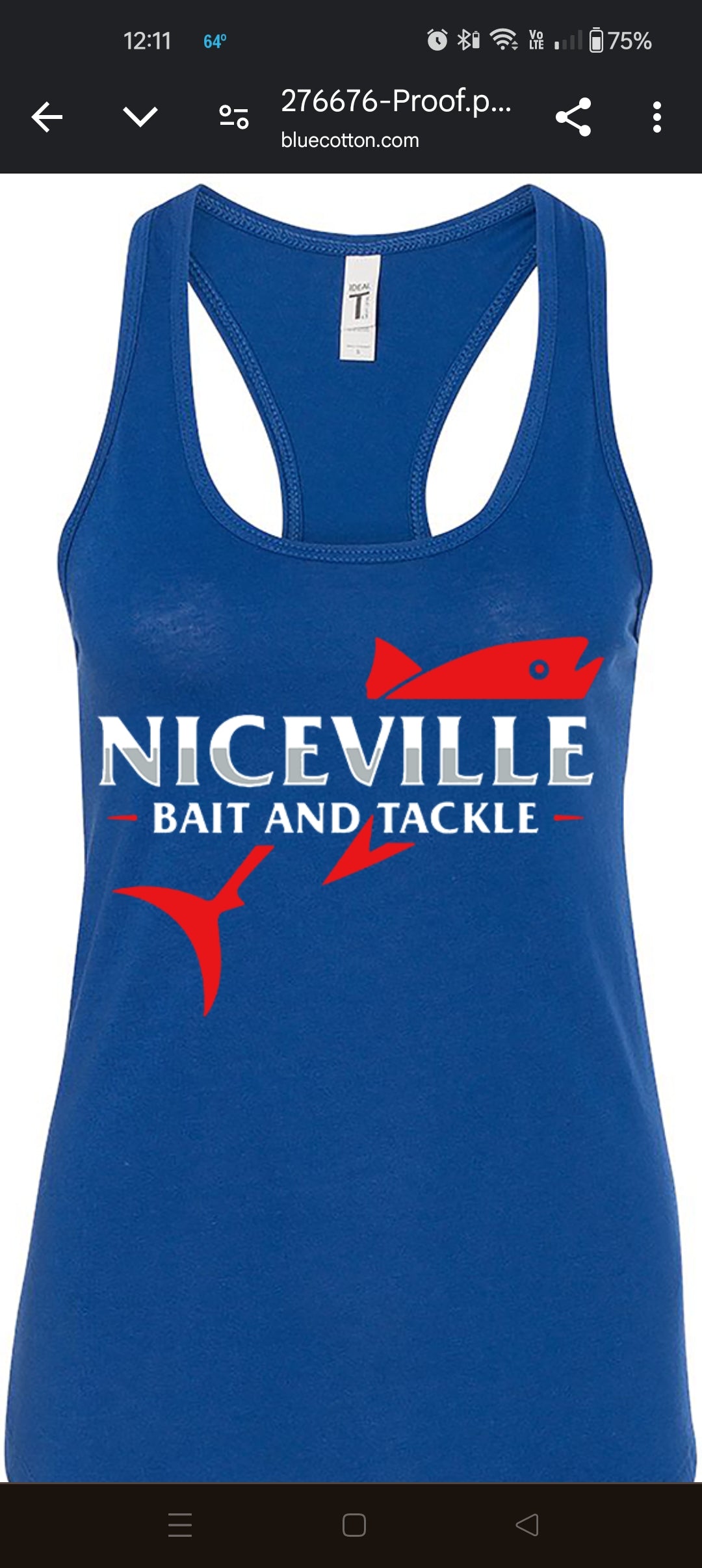 Niceville B&T Shirts