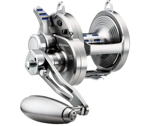 DAIWA SALTIGA LEVER DRAG
