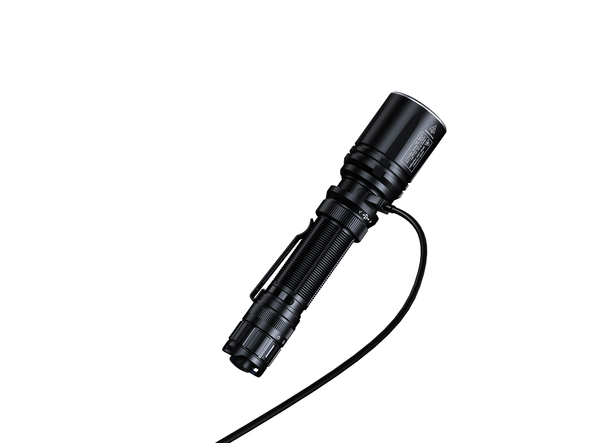 Fenix TK30R Tactical White Laser Rechargeable Flashlight