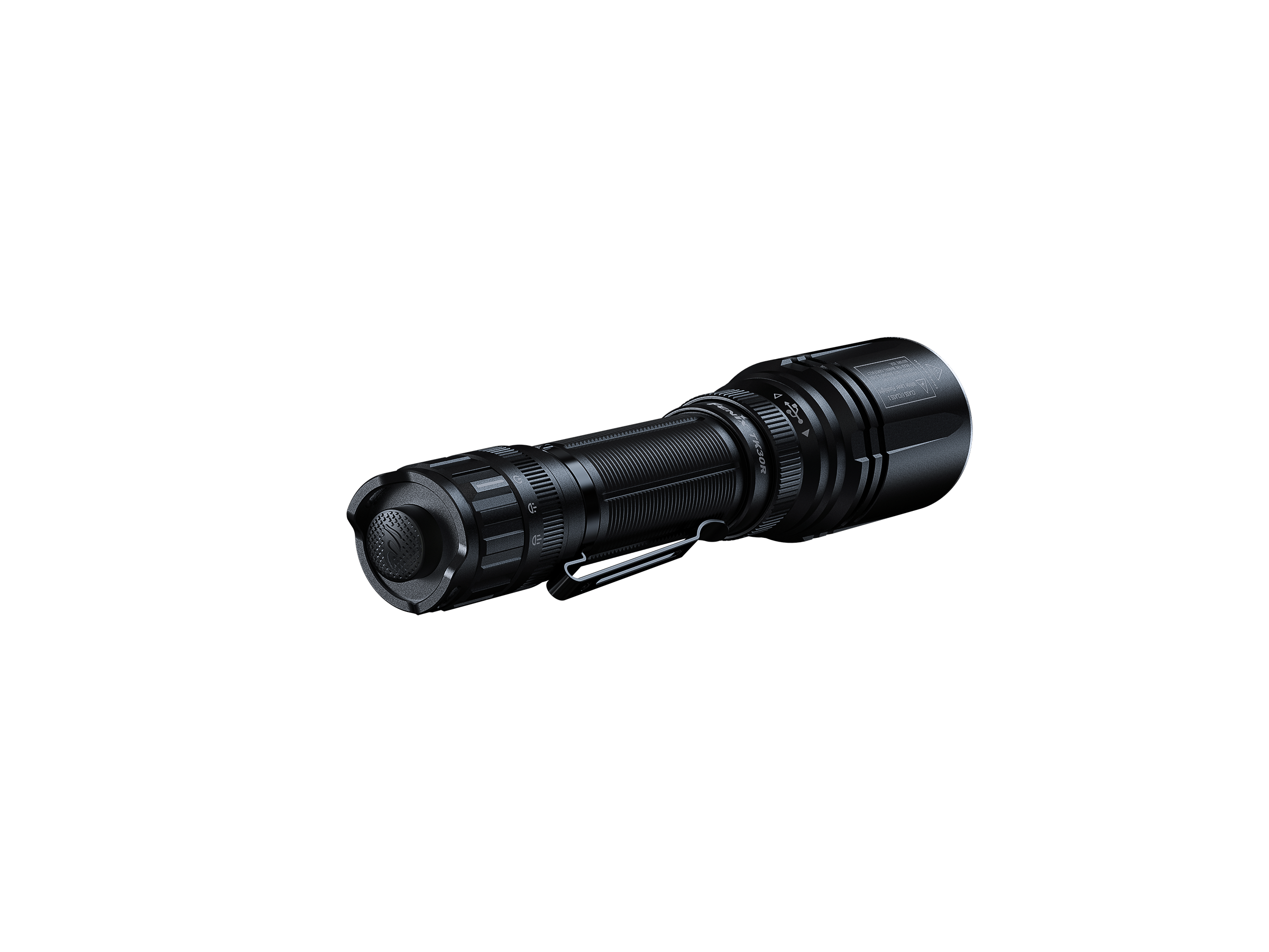 Fenix TK30R Tactical White Laser Rechargeable Flashlight